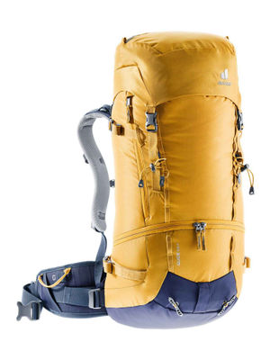 Buy Deuter Unisex Yellow Guide 44+ Rucksack Bag (L) Online