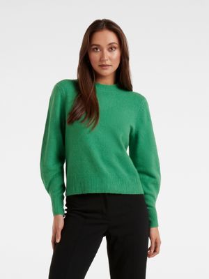 Why This Tiny Green Sweater Changes Your Life Forever