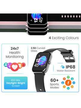 Ambrane wise eon 1.69 lucid display bluetooth Clearance