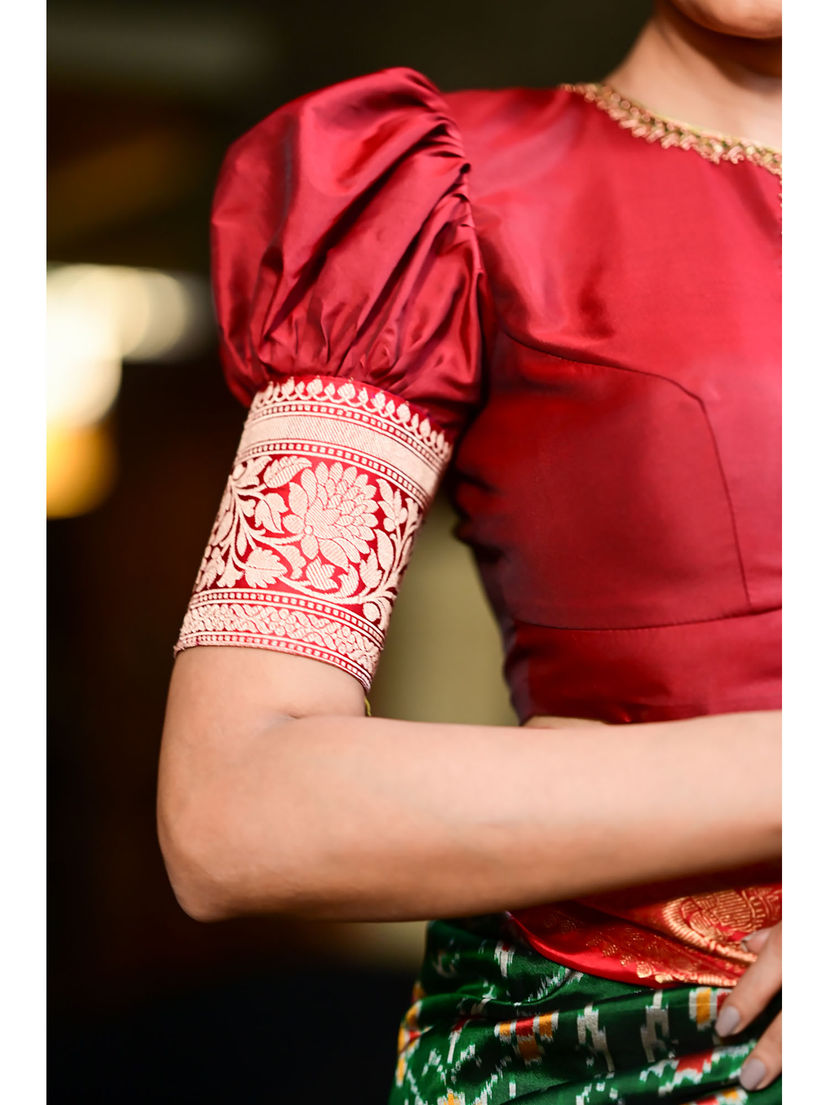Puff Sleeves