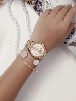 Joker and Witch - Joker & Witch Devon Watch Bracelet Stack JWBS1000 (L)