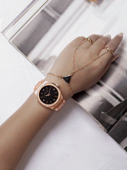 Joker and Witch - Joker & Witch Florida Watch Bracelet stack JWBS1003 (L)