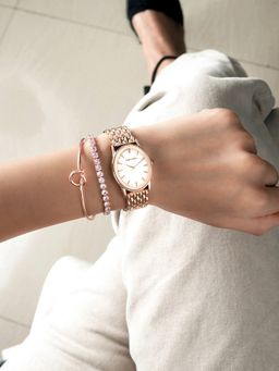 Joker and Witch - Joker & Witch Helen Watch Bracelet Stack JWBS1005 (L)