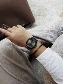 Joker and Witch - Joker & Witch Larna Watch Bracelet Stack JWBS1009 (L)