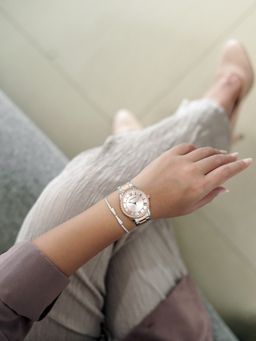 Joker and Witch - Joker & Witch Lourdes Watch Bracelet Stack JWBS1010 (L)