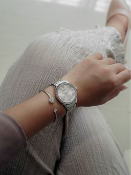 Joker and Witch - Joker & Witch Lydia Watch Bracelet Stack JWBS1011 (L)