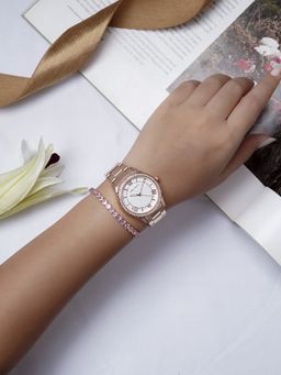 Joker and Witch - Joker & Witch Meil Watch Bracelet Stack JWBS1012 (L)