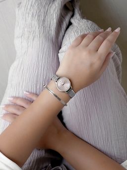 Joker and Witch - Joker & Witch Payton Watch Bracelet Stack JWBS1016 (L)