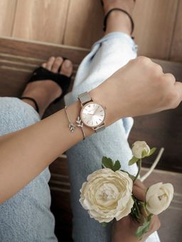 Joker and Witch - Joker & Witch Shannon Watch Bracelet Stack JWBS1018 (L)