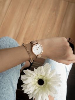 Joker and Witch - Joker & Witch Valencia Watch Bracelet Stack JWBS1020 (L)