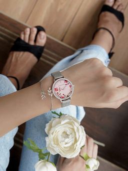 Joker and Witch - Joker & Witch Vien Watch Bracelet Stack JWBS1022 (L)