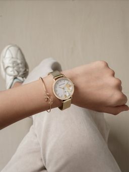 Joker and Witch - Joker & Witch Sicily Watch Bracelet Stack JWBS1024 (L)