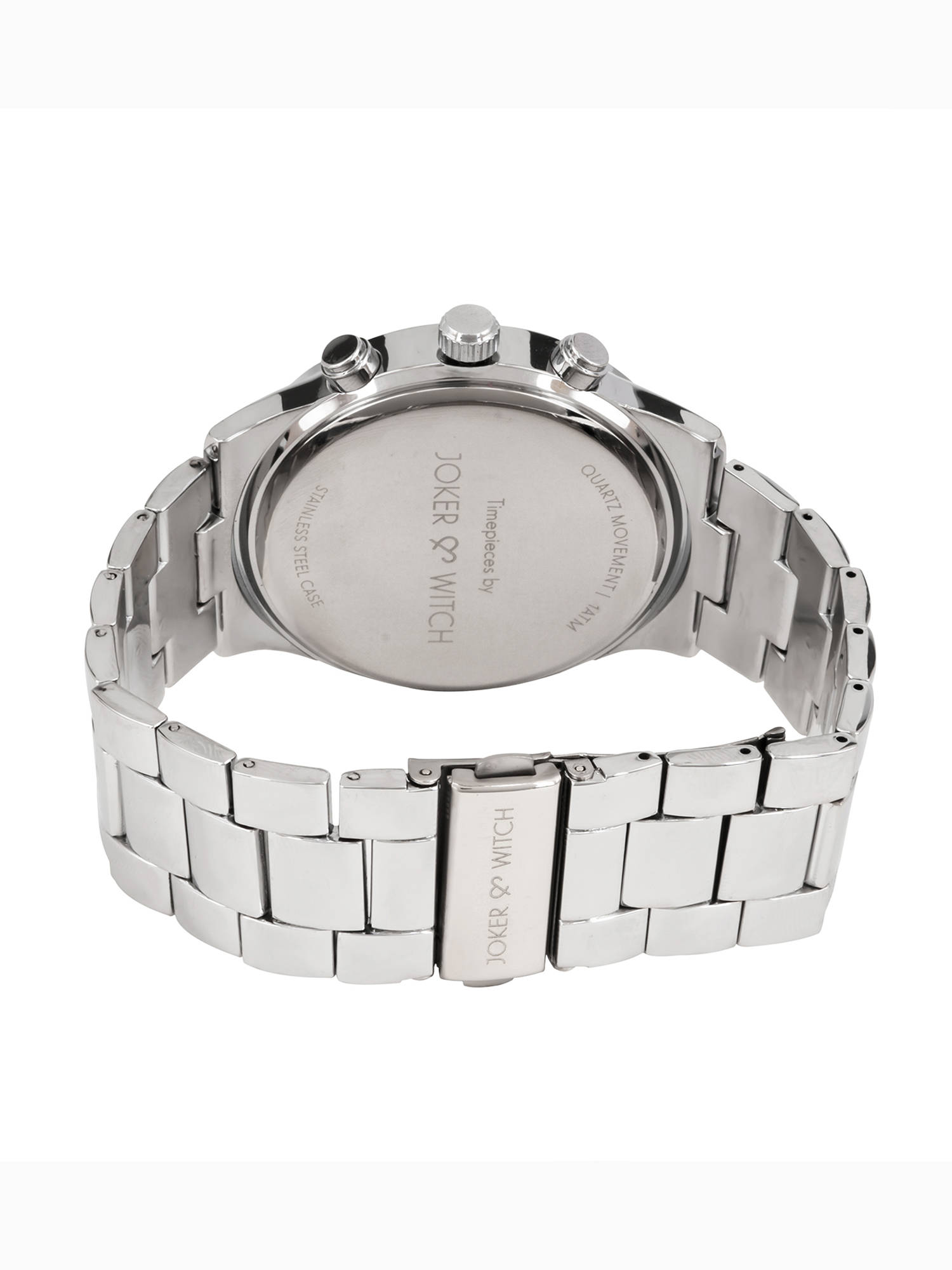 Buy Joker & Witch Wonwoo Watch Bracelet Stack JWBS953 (L) Online