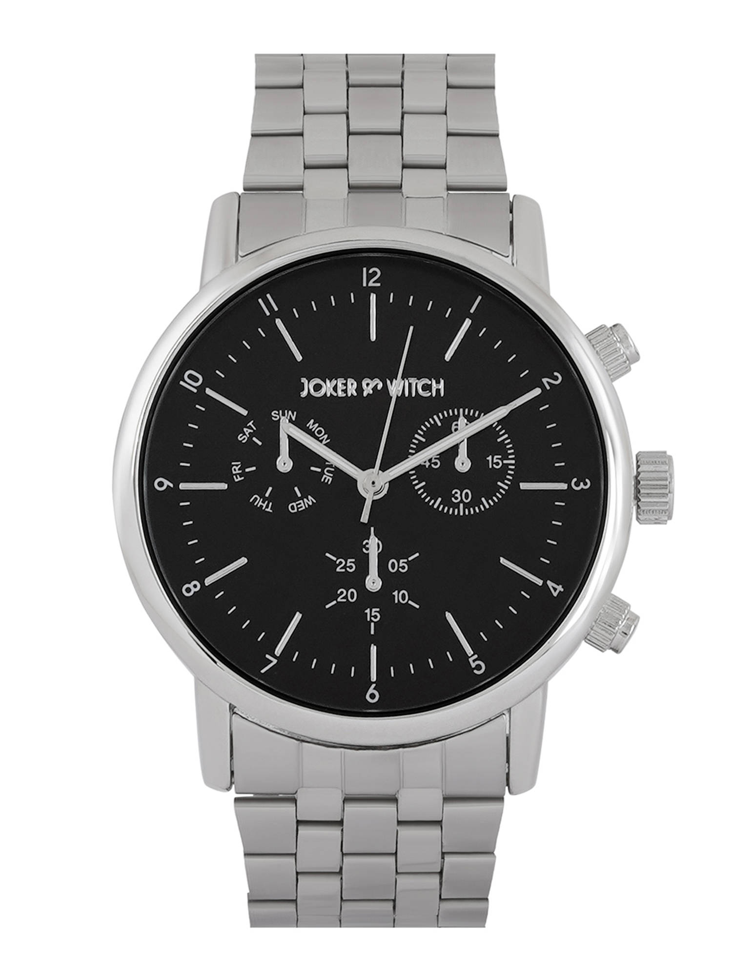 Buy Joker & Witch Javier Watch Bracelet Stack JWBS958 (L) Online