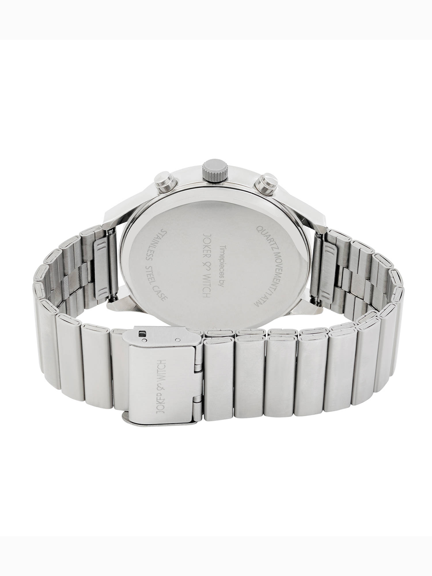 Buy Joker & Witch Eucardo Watch Bracelet Stack JWBS963 (L) Online