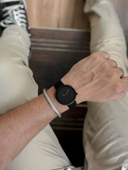 Joker and Witch - Joker & Witch Helio Watch Bracelet Stack JWBS974 (L)