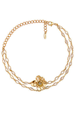 Ettika - Flower Choker