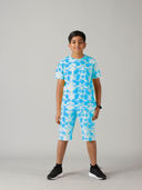 Blue color option, Sold out, Currently selected