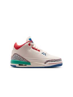 Nike - Kids Jordan 3 Retro "Play Your Way" Sneakers