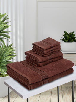 KOPA - Kopa D`Ross Mx St Towel Brown
