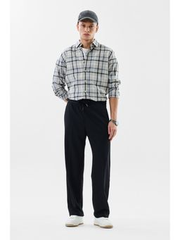 Snitch - Slopie Black Korean Trouser