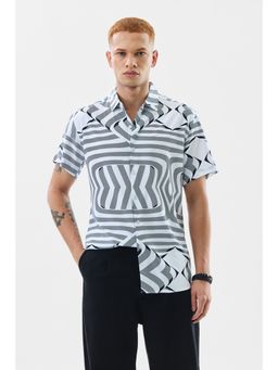 Snitch - Hawang White Shirt