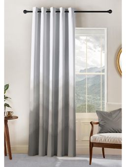 NEFERTITI HOME - Kivo Digital Printed Light Stone Blackout Curtain