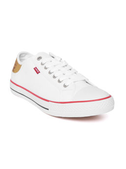 Levi's - Men White Sneakers