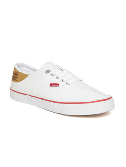 Levi's - Men White Sneakers