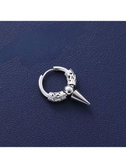 Salty Alpha - Silver Dagger Earring