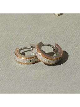 Salty Alpha - Gents' Classic Earrings