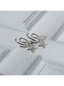 Salty Alpha - Modern Minimalist Earrings