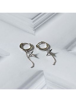 Salty Alpha - Mens Stylish Earrings