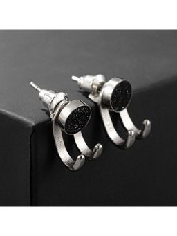 Salty Alpha - Urban Claw Stud Earrings