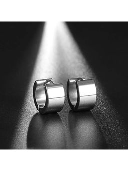 Salty Alpha - Chichi Silver Earrings