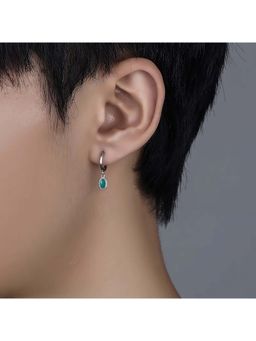 Salty Alpha - Teardrop Drop Earrings