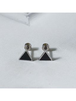 Salty Alpha - Haruko Tri Stud Earrings