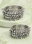 Silver color option