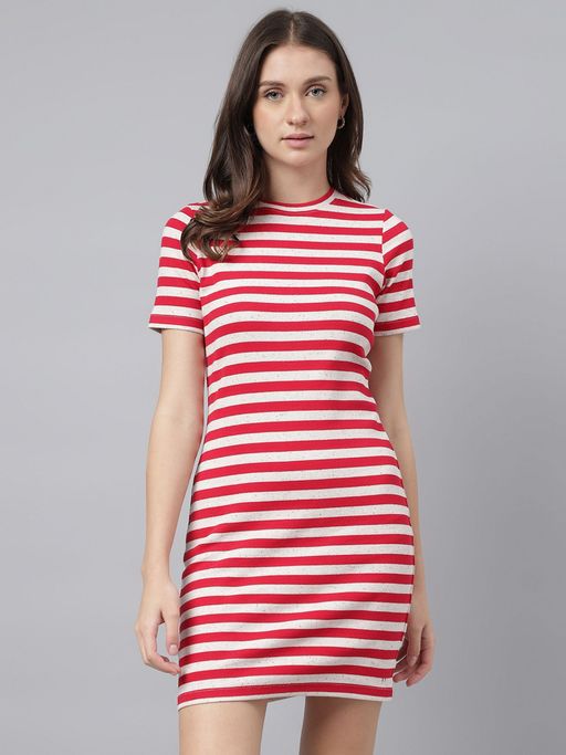 spring midi dresses with sleeves Tiered Midi Dress with Sleeves - Paige