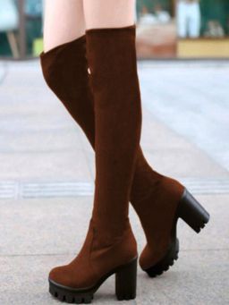 Shoetopia - Casual Comfotable Smart Casual S Boots For Women