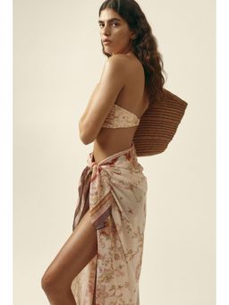 H&M - Women Multi-Color Sarong