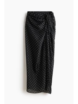 H&M - Women Black Sarong