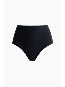 H&M - Women Black 2-Pack Medium Shape Briefs