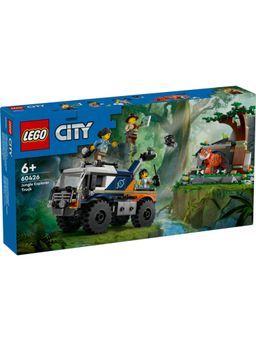 LEGO - 60426 Jungle Explorer Off Road Truck V29