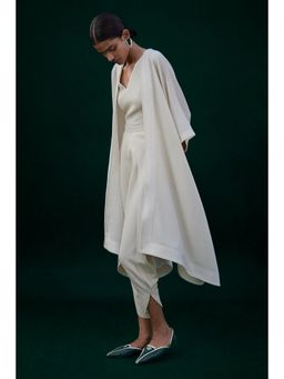 AMPM - Ivory Adarah Co-Ord (Set of 3)