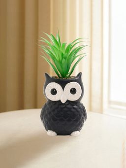 Ekhasa - Pineapple Leaf Artificial Plants For Home Decor with Pot