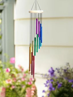 Ekhasa - Positive Energy Aluminium Wind Chimes