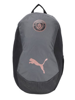 Puma - Grey MCFC Final Backpack