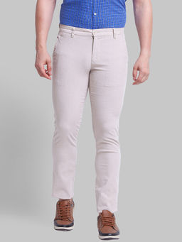 Parx - Light Fawn Trouser