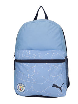 Puma - Blue MCFC FtblCore Backpack